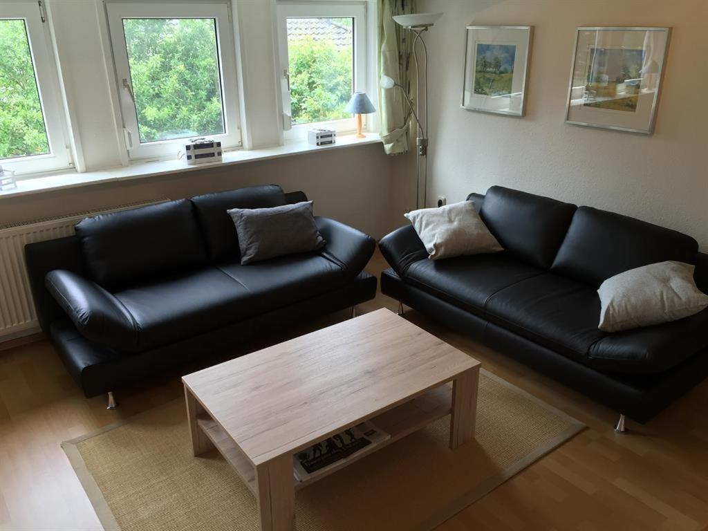 Haus Abendsonne Apartman Sankt Peter-Ording Kültér fotó